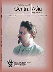 					View Vol. 80 No. Summer (2017): Central Asia
				